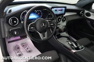 MERCEDES-BENZ C 220 usata, con Boardcomputer