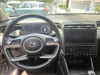 HYUNDAI Tucson usata, con Touch screen