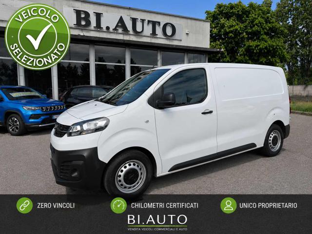 OPEL Vivaro usata, con ABS