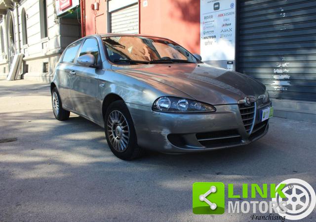 ALFA ROMEO 147 usata, con Autoradio