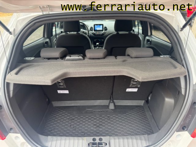 FORD Ka+ usata, con Vetri oscurati