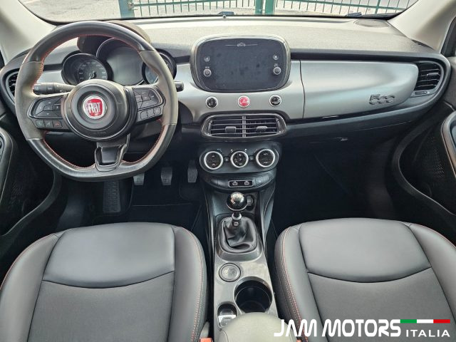 FIAT 500X usata, con Filtro antiparticolato