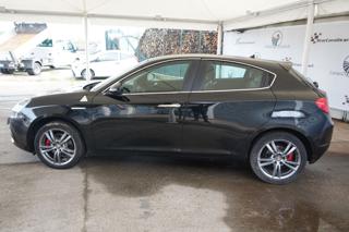 ALFA ROMEO Giulietta usata, con Airbag laterali