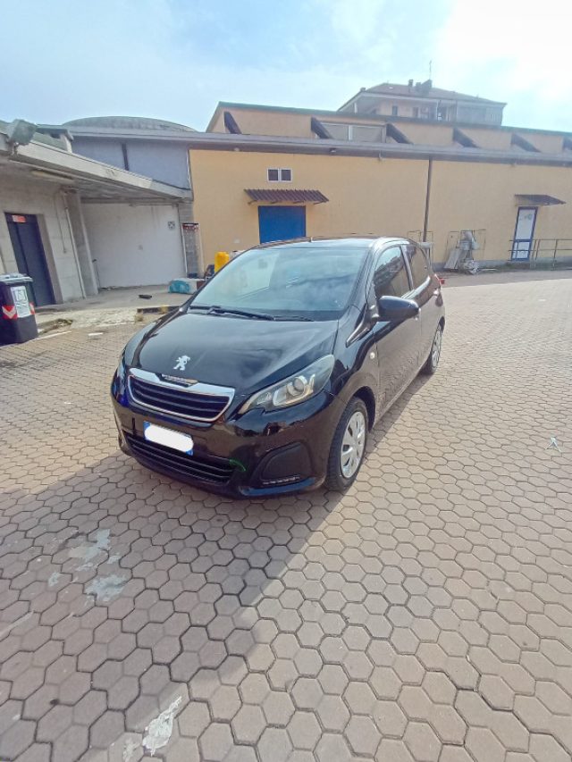 PEUGEOT 108 usata, con Airbag laterali