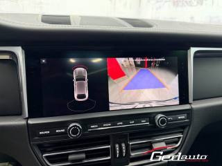 PORSCHE Macan usata, con Trazione integrale