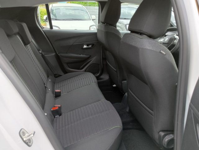 PEUGEOT 208 usata, con Touch screen