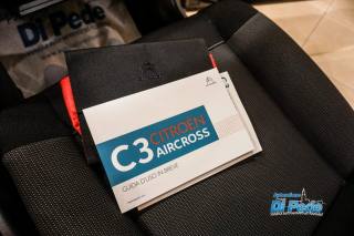 CITROEN C3 Aircross usata, con Autoradio digitale