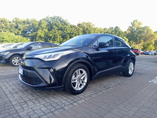 TOYOTA C-HR usata, con Airbag laterali