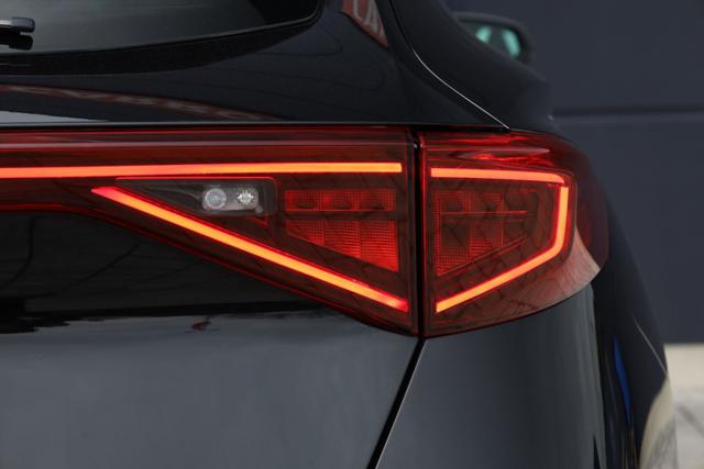 CUPRA Formentor usata, con Airbag testa