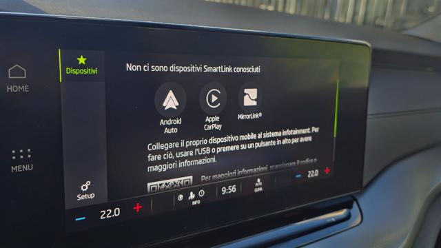 SKODA Octavia usata, con Fari LED