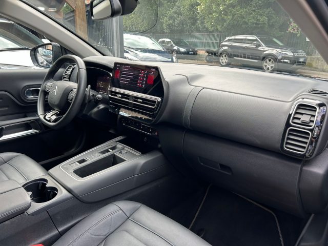CITROEN C5 Aircross usata, con Cerchi in lega