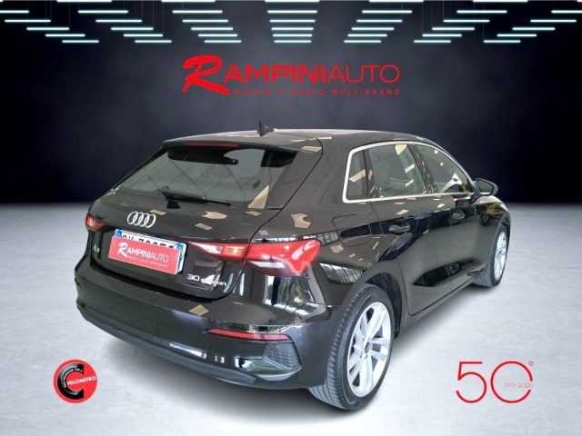 AUDI A3 usata 7