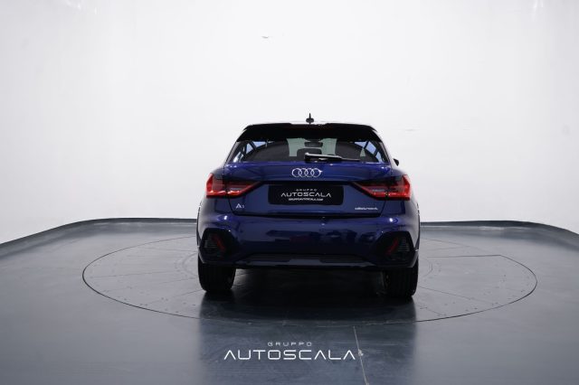 AUDI A1 usata, con Autoradio