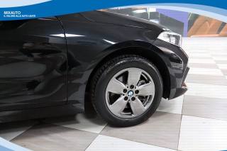 BMW 116 usata, con Boardcomputer