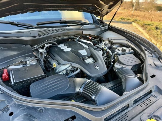MASERATI Levante usata, con Alzacristalli elettrici