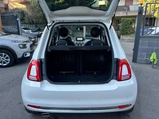 FIAT 500 usata, con Interni in pelle