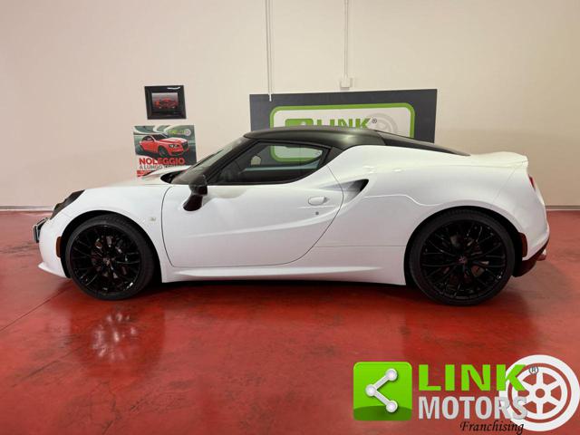 ALFA ROMEO 4C usata, con Airbag Passeggero