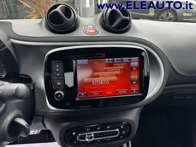 SMART ForTwo usata, con Touch screen