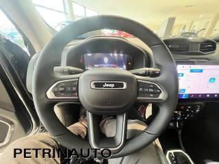 JEEP Renegade usata, con Immobilizzatore elettronico