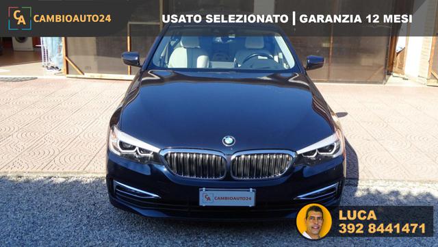 BMW 530 usata, con Chiusura centralizzata