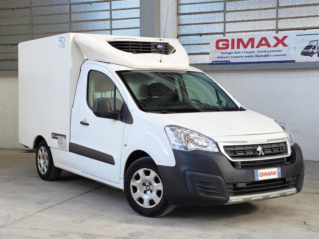 PEUGEOT Partner usata, con ABS