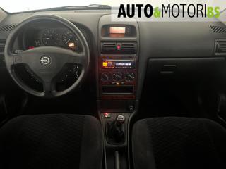 OPEL Astra usata, con Sedile posteriore sdoppiato