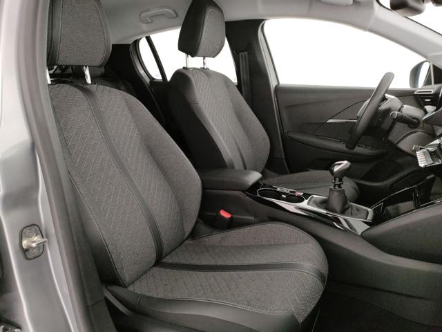 PEUGEOT 208 usata, con Boardcomputer