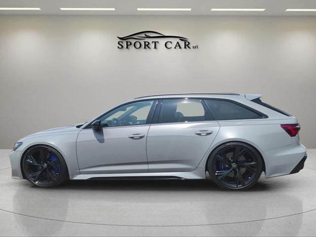 AUDI RS6 usata, con Airbag