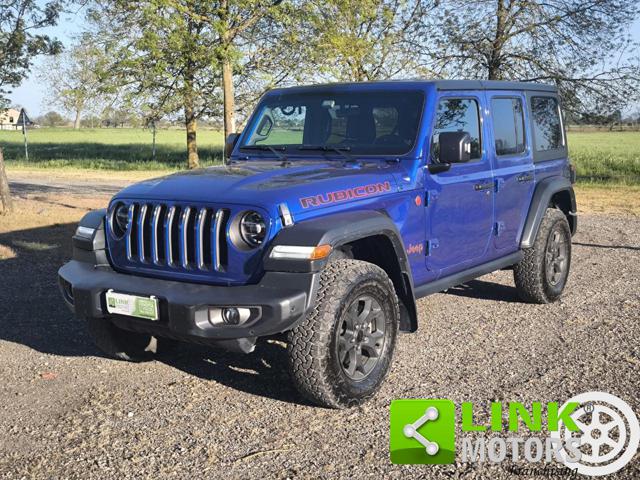 JEEP Wrangler usata, con Climatizzatore