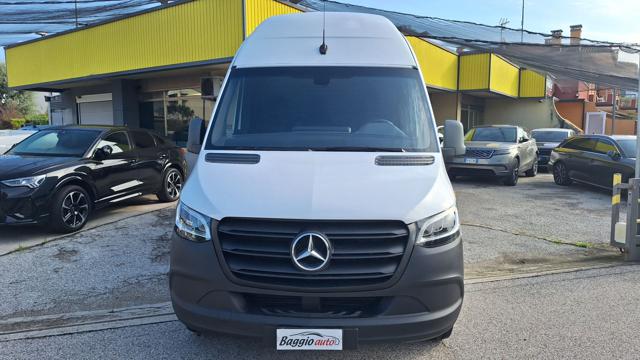 MERCEDES-BENZ Sprinter usata, con Autoradio