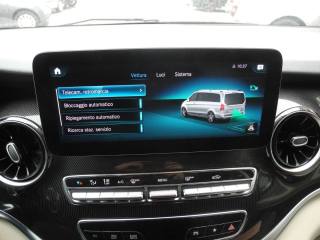 MERCEDES-BENZ Marco Polo usata, con Hill holder