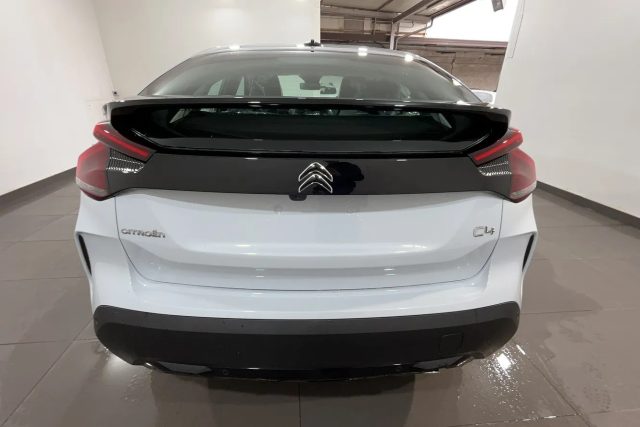 CITROEN C4 usata, con Cerchi in lega