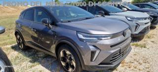 RENAULT Captur usata, con Volante in pelle
