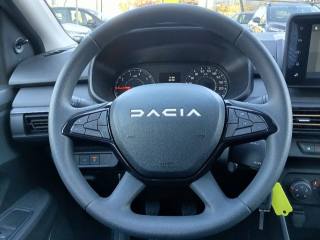 DACIA Sandero usata, con Boardcomputer