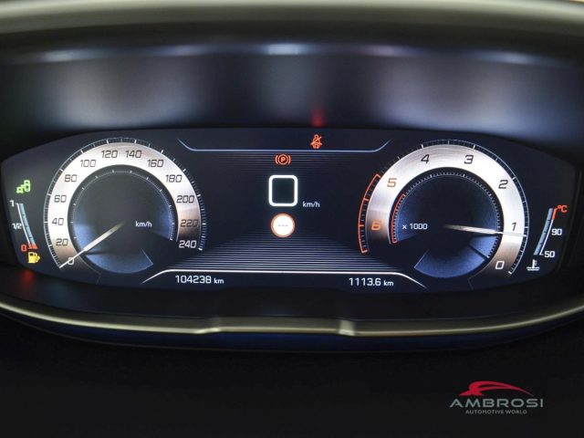 PEUGEOT 3008 usata 12