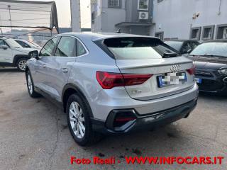 AUDI Q3 usata, con Airbag laterali