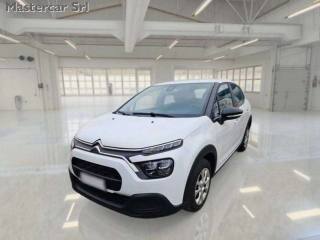 CITROEN C3 BLUEHDI 100 SeS BUSINESS COMBI N1 5 posti - GL449F