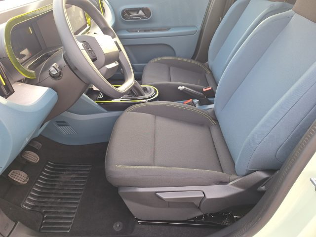 FIAT Grande Panda usata, con Servosterzo