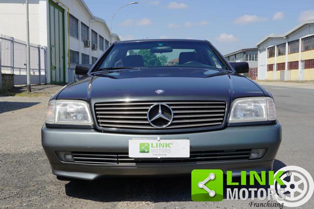 MERCEDES-BENZ SL 280 usata, con Airbag Passeggero