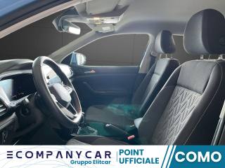 VOLKSWAGEN T-Cross usata, con Chiusura centralizzata