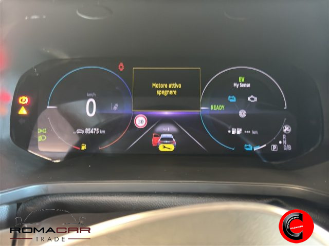 RENAULT Captur usata, con ESP