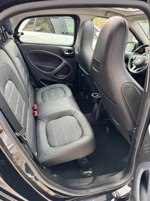 SMART ForFour usata, con Boardcomputer