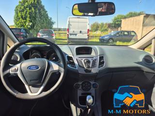FORD Fiesta usata, con Immobilizzatore elettronico