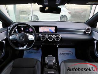 MERCEDES-BENZ A 180 usata, con Sensore di pioggia