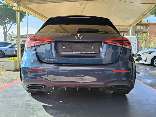 MERCEDES-BENZ A 180 usata, con Airbag Passeggero