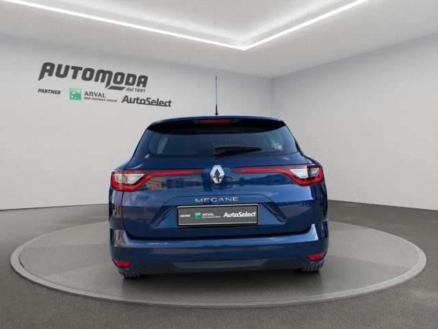 RENAULT Megane usata, con Autoradio