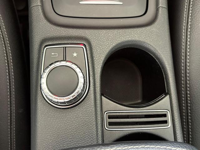 MERCEDES-BENZ GLA 180 usata, con Luci diurne LED