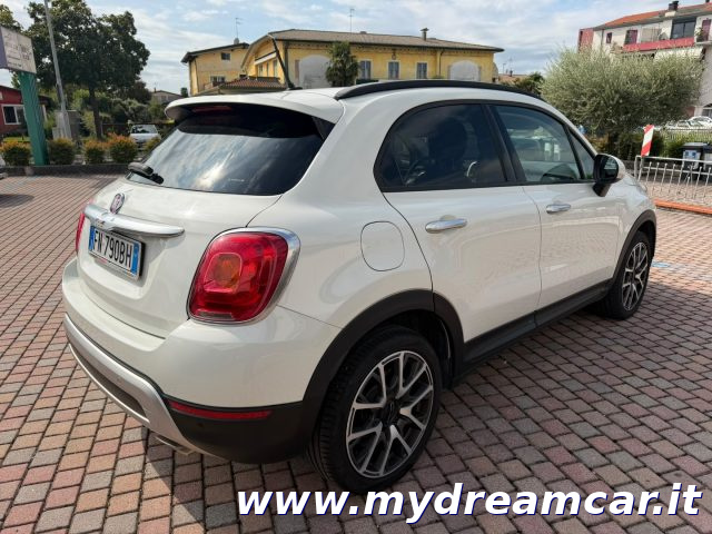 FIAT 500X usata, con Autoradio