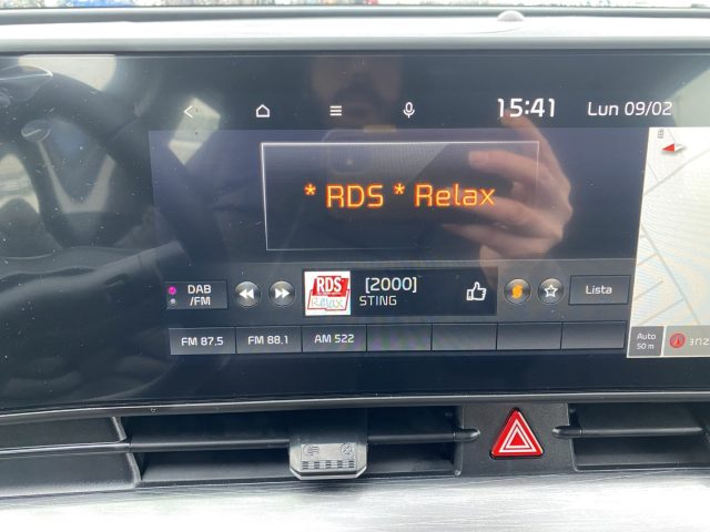 KIA Sportage usata, con Bluetooth