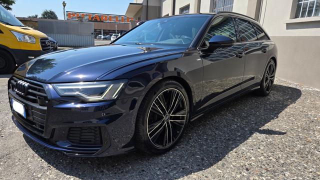 AUDI A6 usata, con ABS
